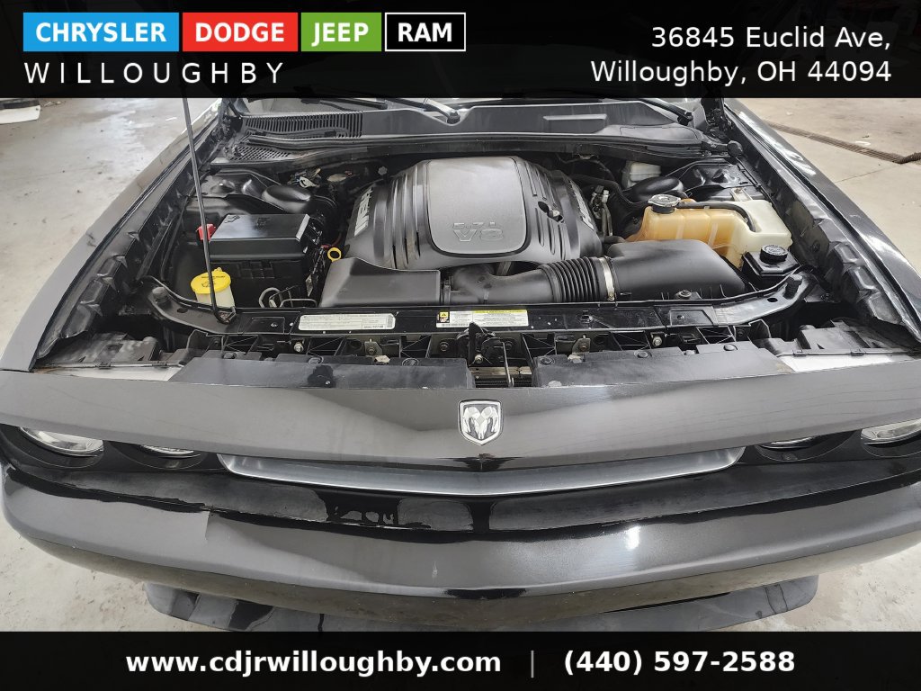Used 2010 Dodge Challenger R/T RWD image 32