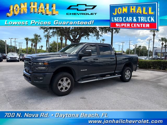 Used 2025 RAM 2500 Big Horn AWD/4WD image 2