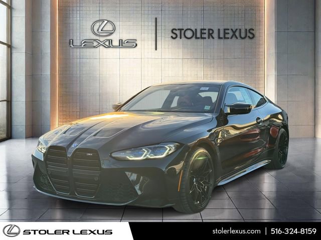 Used 2021 BMW M4 Coupe w/ Executive Package image 3