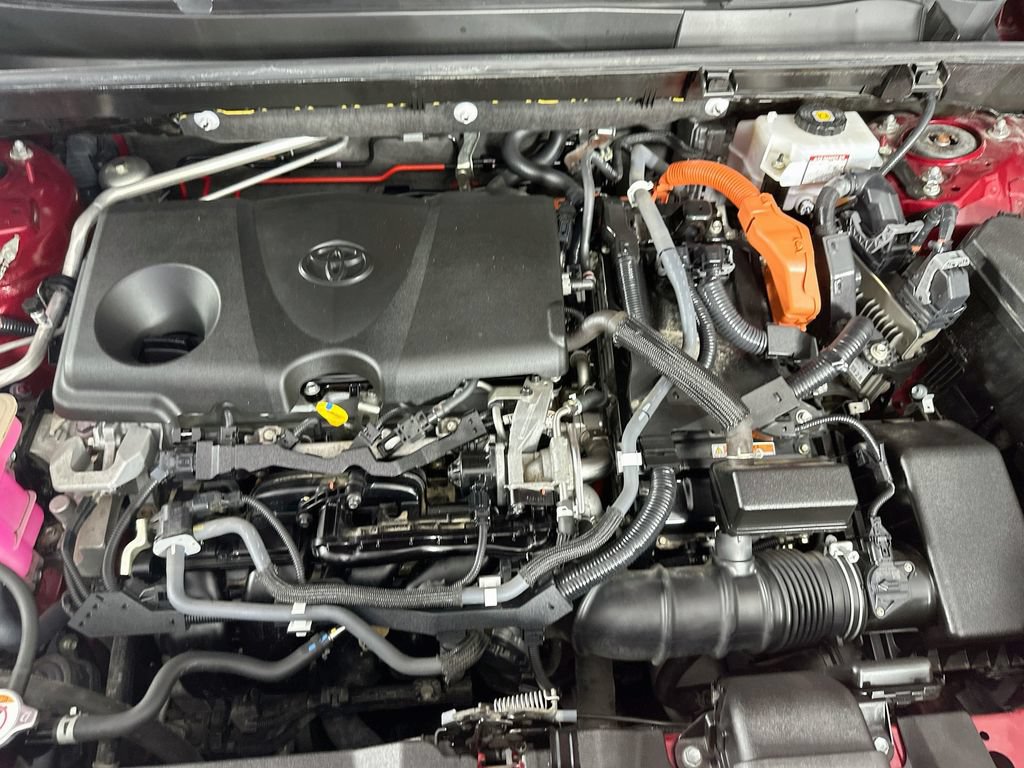 Used 2019 Toyota RAV4 LE w/ All Weather Liner Package AWD/4WD image 35