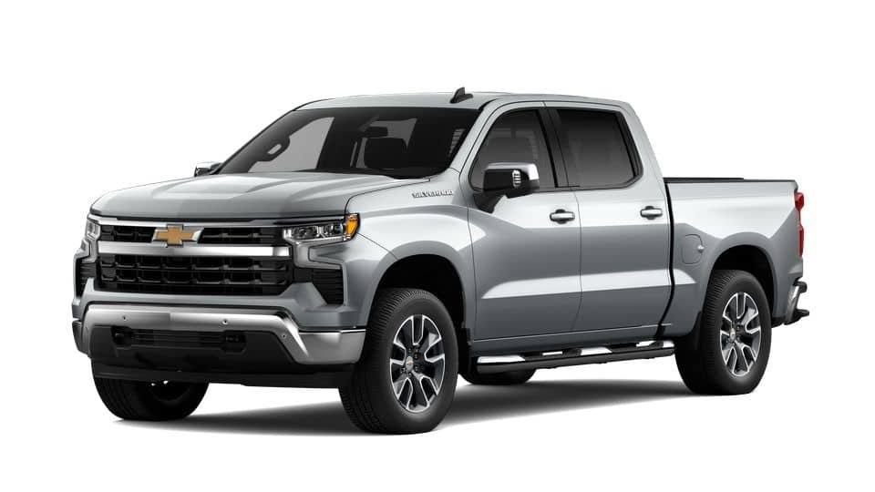 New 2026 Chevrolet Silverado 1500 LT RWD image 3