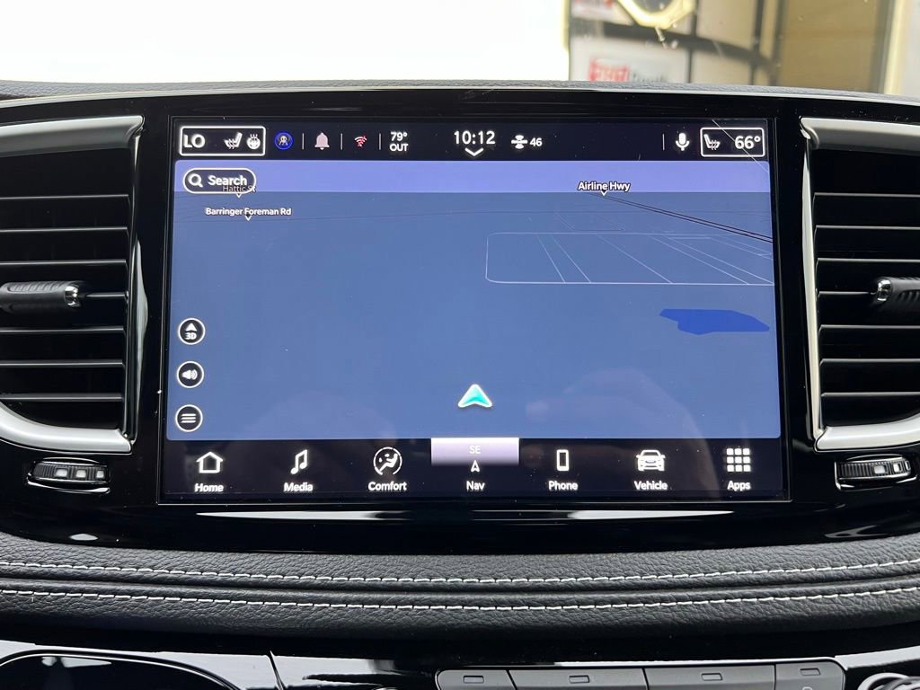 New 2026 Chrysler Pacifica Select image 14