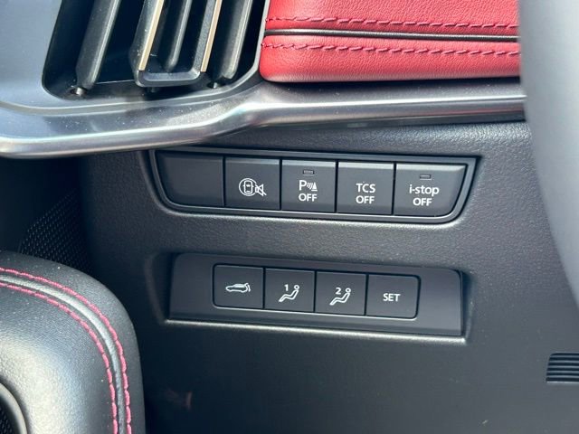 New 2026 MAZDA CX-70 3.3 Turbo S w/ Premium Package AWD/4WD image 15