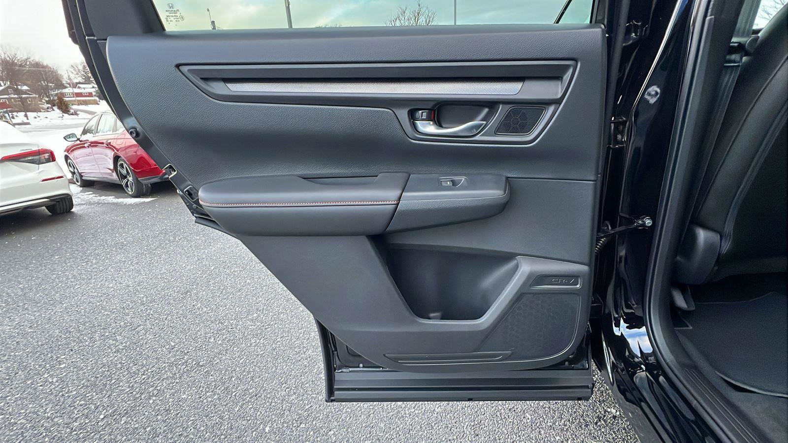 New 2026 Honda CR-V Sport-L image 17