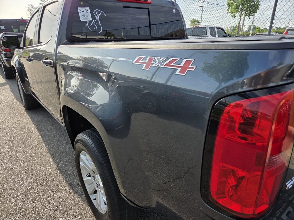 Used 2019 Chevrolet Colorado LT w/ LT Convenience Package image 5