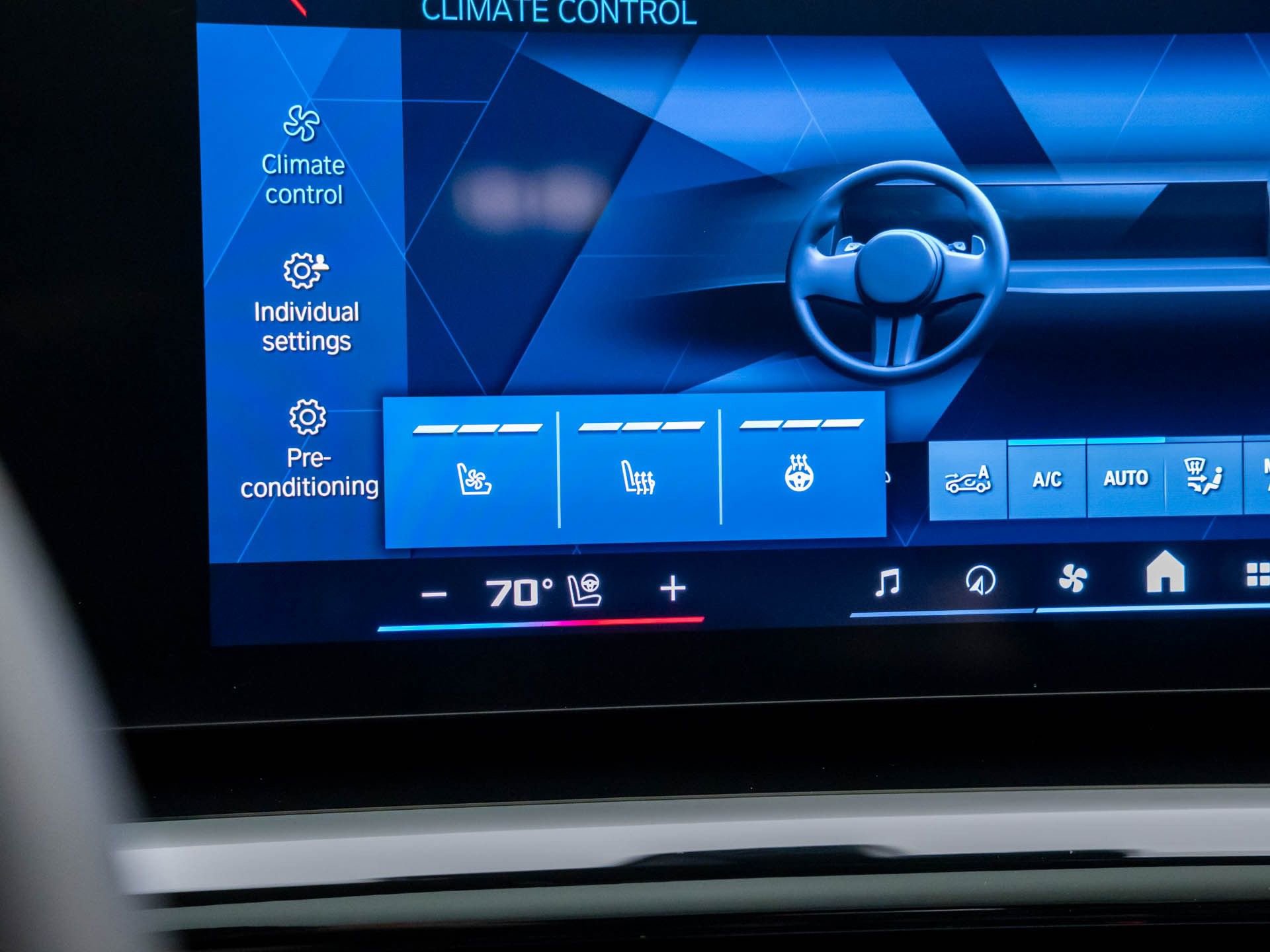 Used 2026 BMW M5 Touring image 29