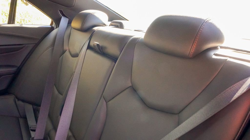 New 2025 Cadillac CT4 Sport image 13