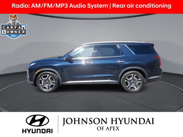 Used 2024 Hyundai Palisade SEL w/ Premium Package FWD image 5
