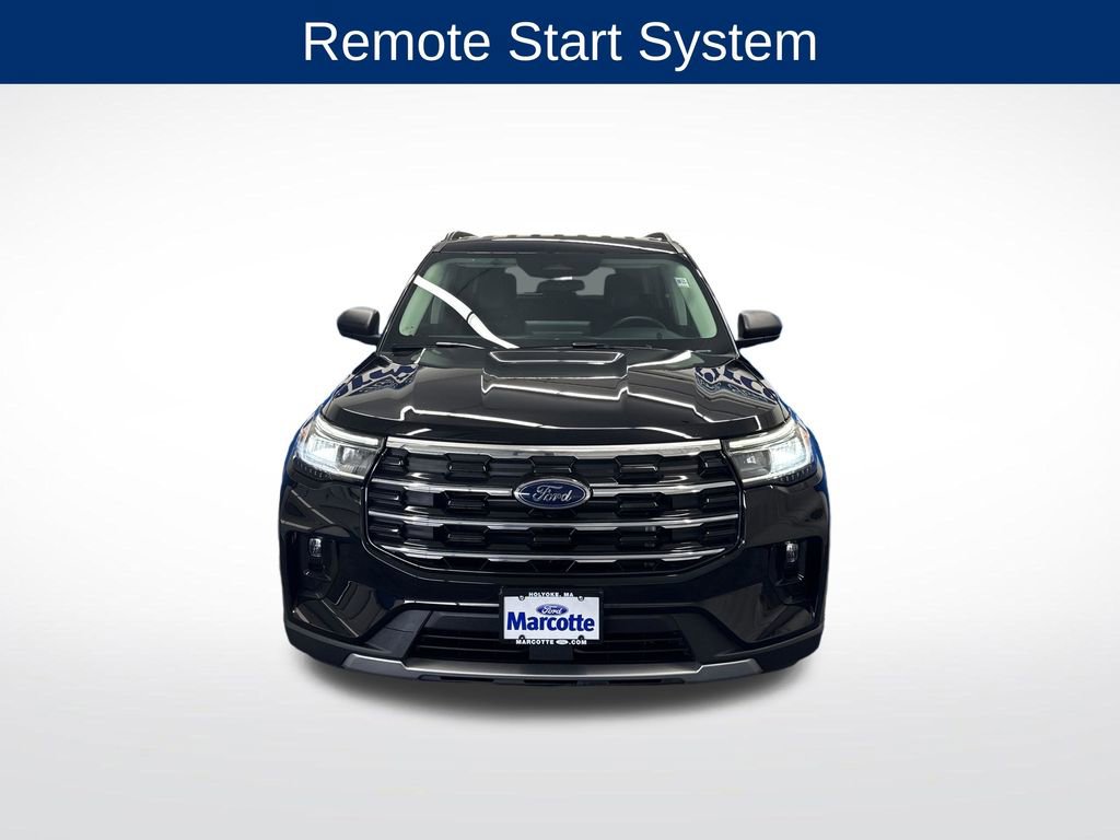 Certified 2025 Ford Explorer Active w/ Active Comfort Package AWD/4WD image 9