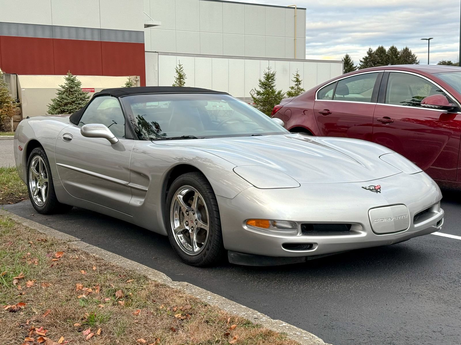 Used 2004 Chevrolet Corvette Convertible w/ Preferred Equipment Group