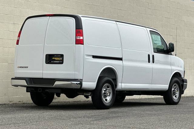 New 2026 Chevrolet Express 2500 w/ Driver Convenience Package RWD image 4