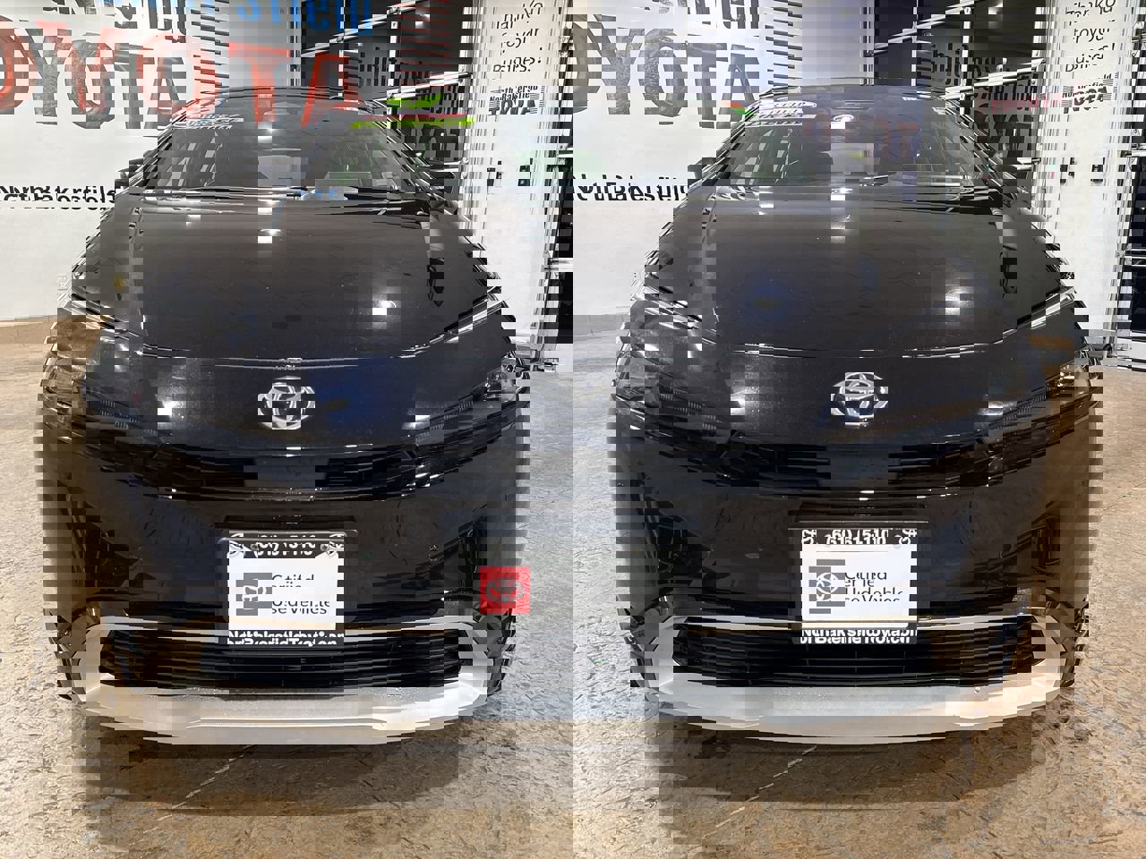 Certified 2023 Toyota Prius Prime XSE image 5