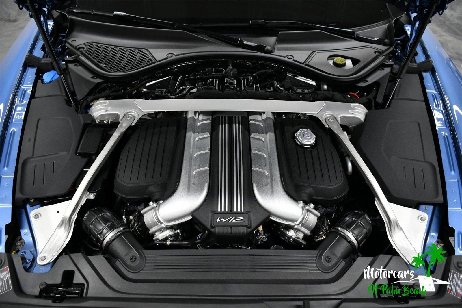 Used 2023 Bentley Flying Spur W12 image 64