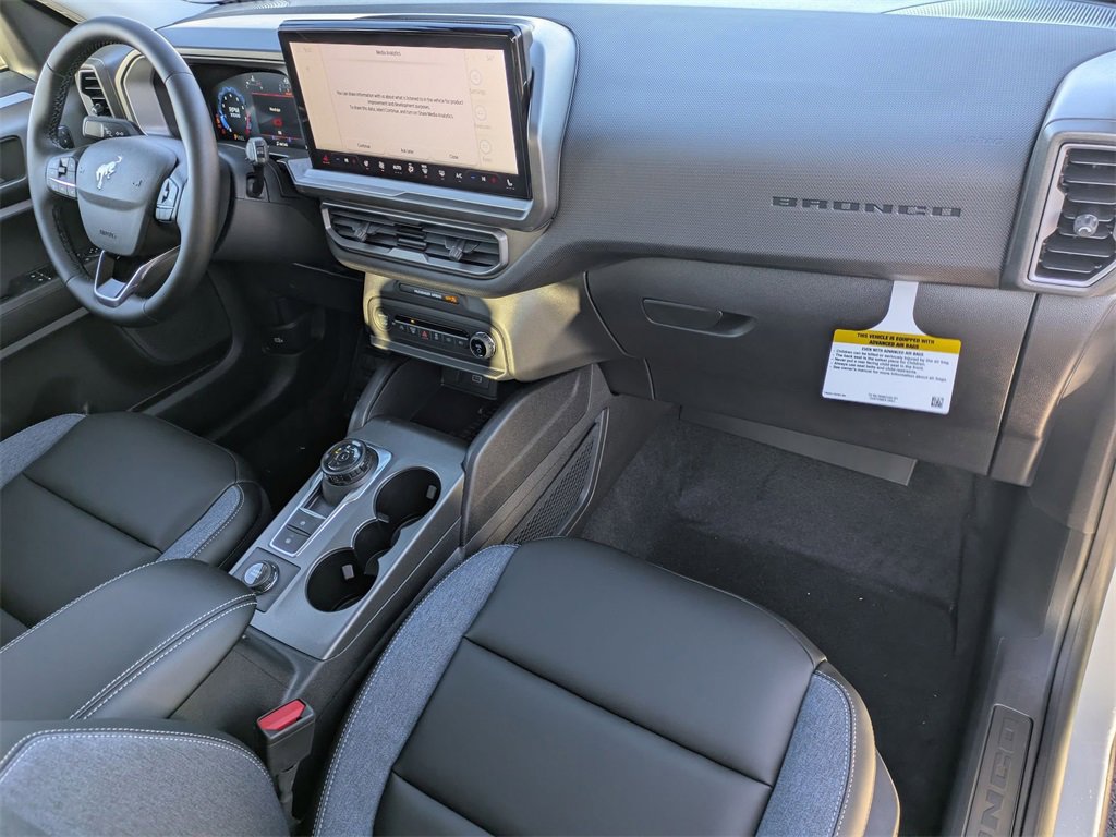 New 2025 Ford Bronco Sport Outer Banks image 19