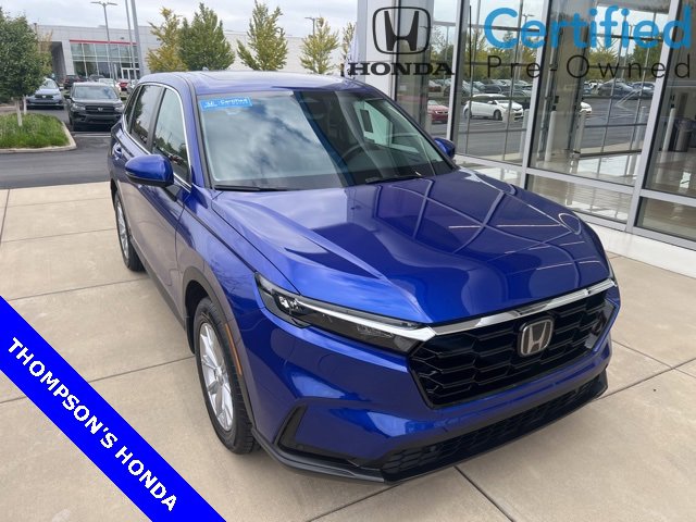 Certified 2023 Honda CR-V EX-L
