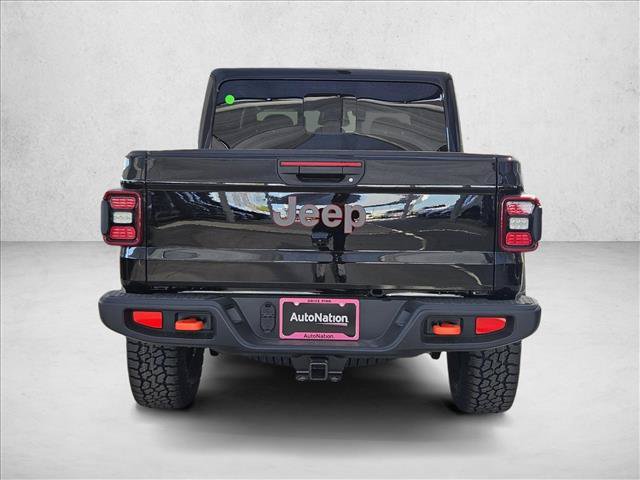 New 2026 Jeep Gladiator Mojave AWD/4WD image 8