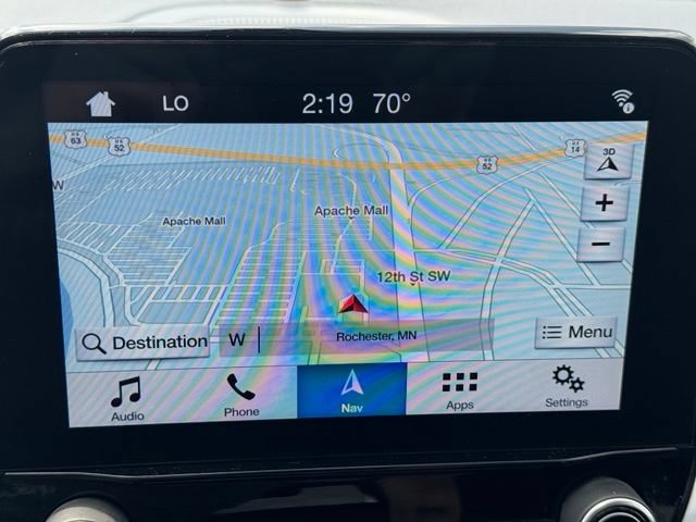 Used 2019 Ford EcoSport SE w/ SE Convenience Package AWD/4WD image 3