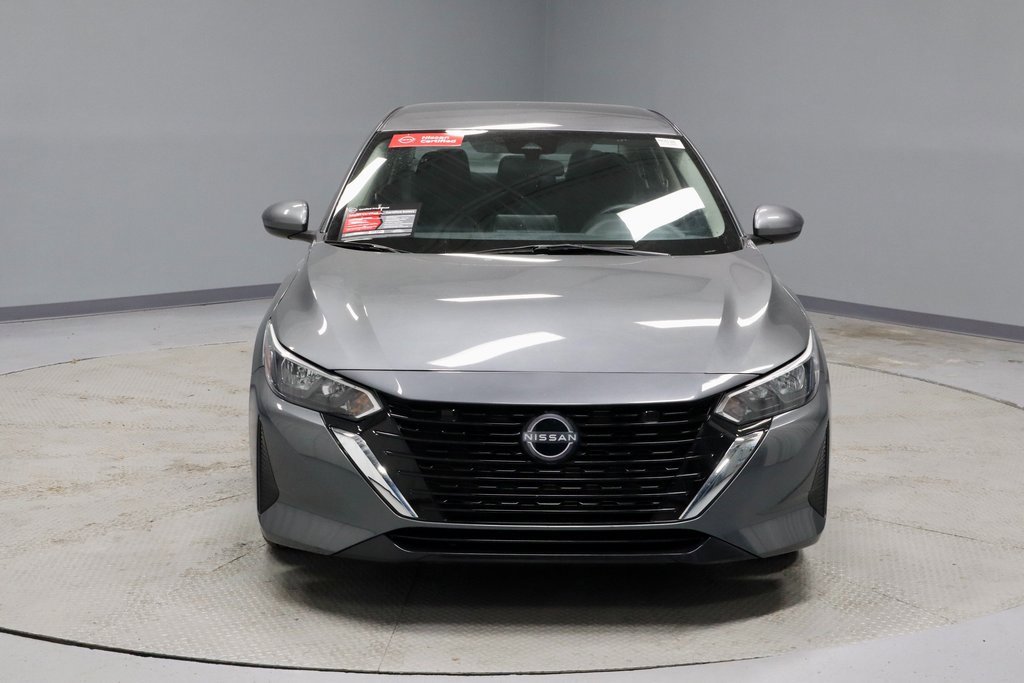 Certified 2024 Nissan Sentra SV image 8