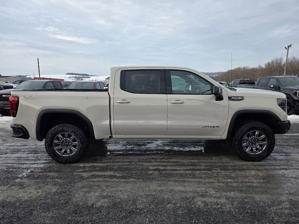 New 2026 GMC Sierra 1500 AT4X AWD/4WD image 12
