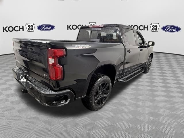 Used 2021 Chevrolet Silverado 1500 LT Trail Boss w/ Convenience Package II image 8