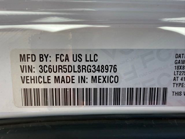 Used 2024 RAM 2500 Big Horn image 44