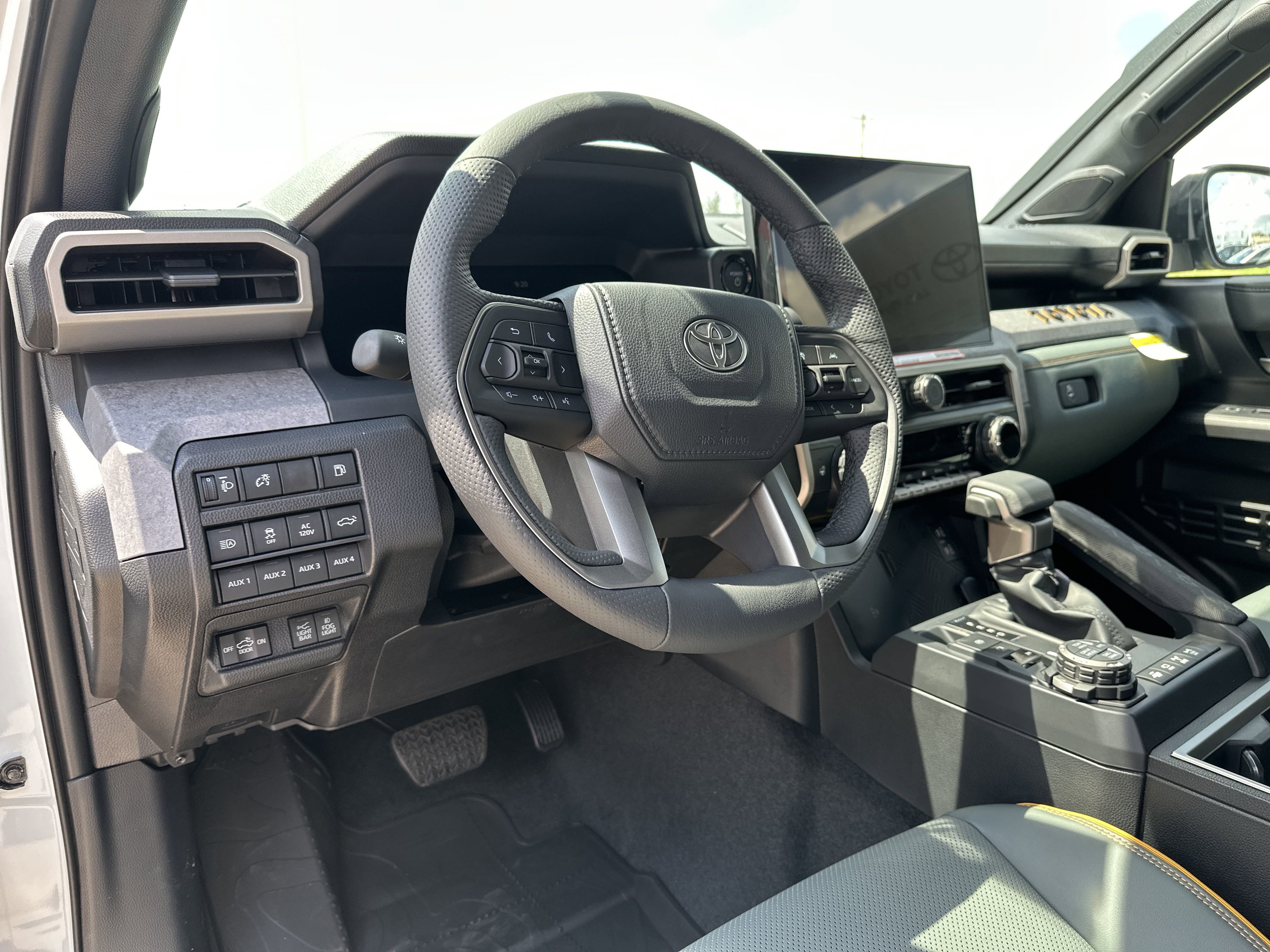 New 2025 Toyota Tacoma 4x4 Double Cab Hybrid image 14