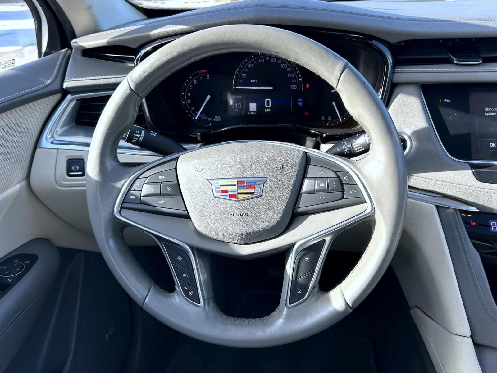 Used 2019 Cadillac XT5 Luxury image 15