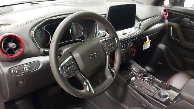 New 2025 Chevrolet Blazer RS w/ Driver Confidence II Package image 17