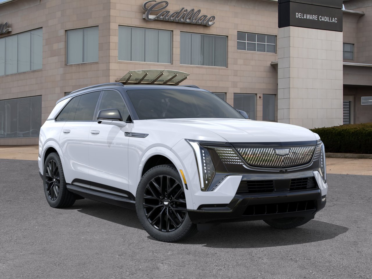 New 2026 Cadillac Escalade IQ Sport 2 AWD/4WD image 7