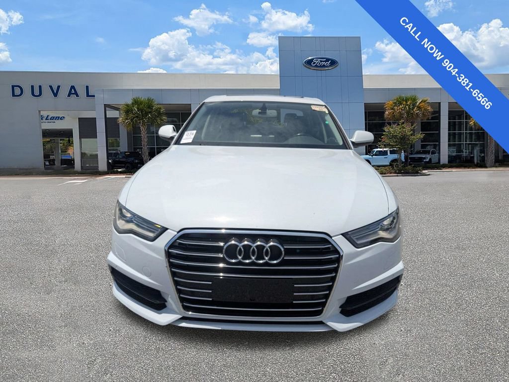 Used 2018 Audi A6 2.0T Premium FWD image 9