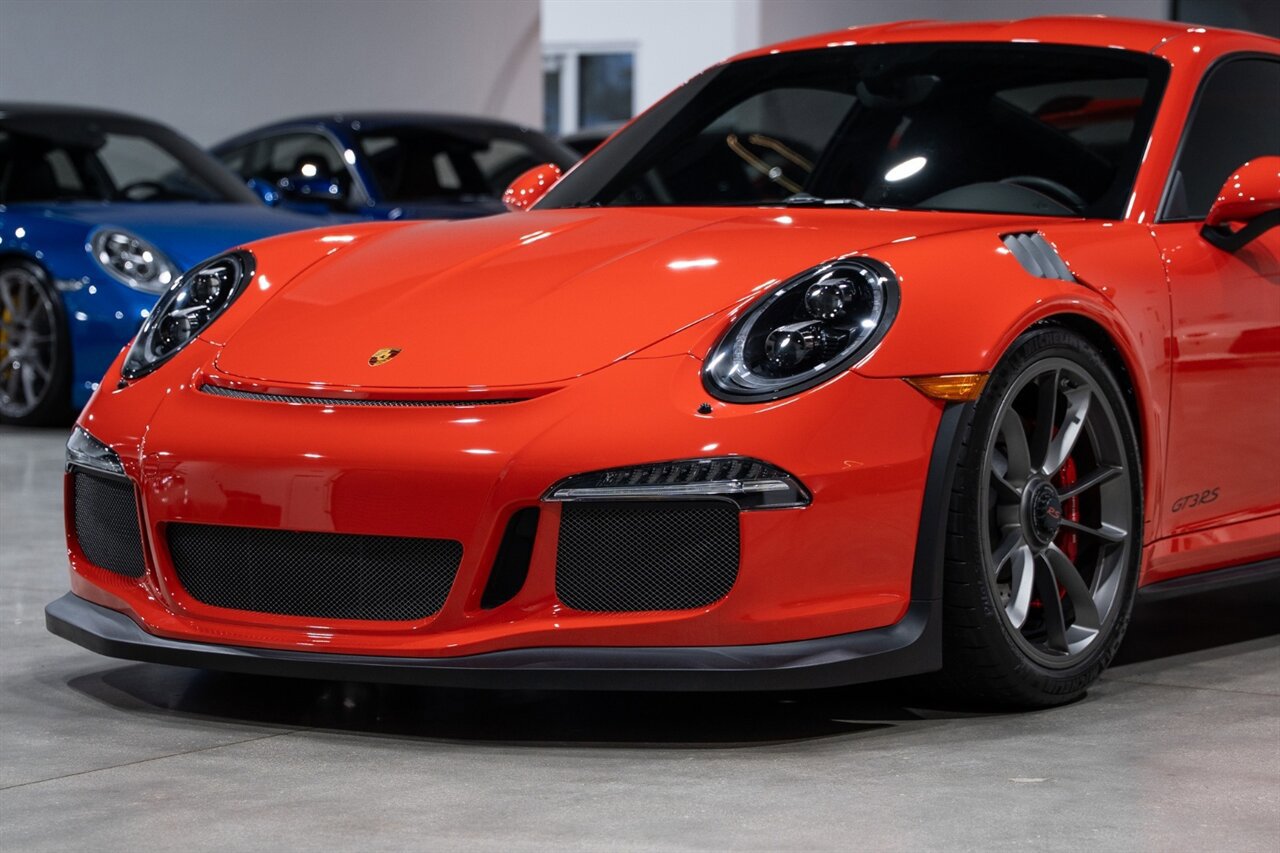 Used 2016 Porsche 911 GT3 RS RWD image 63