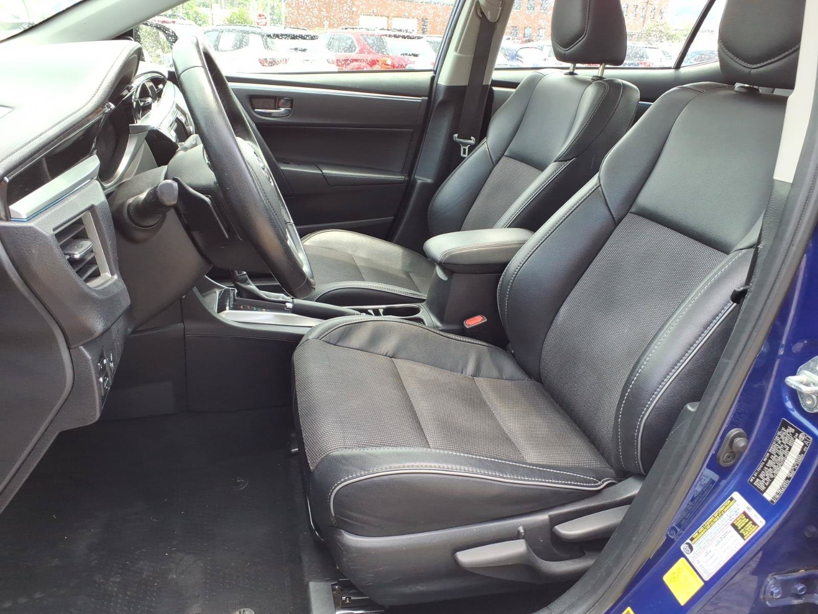 Used 2015 Toyota Corolla S FWD image 9