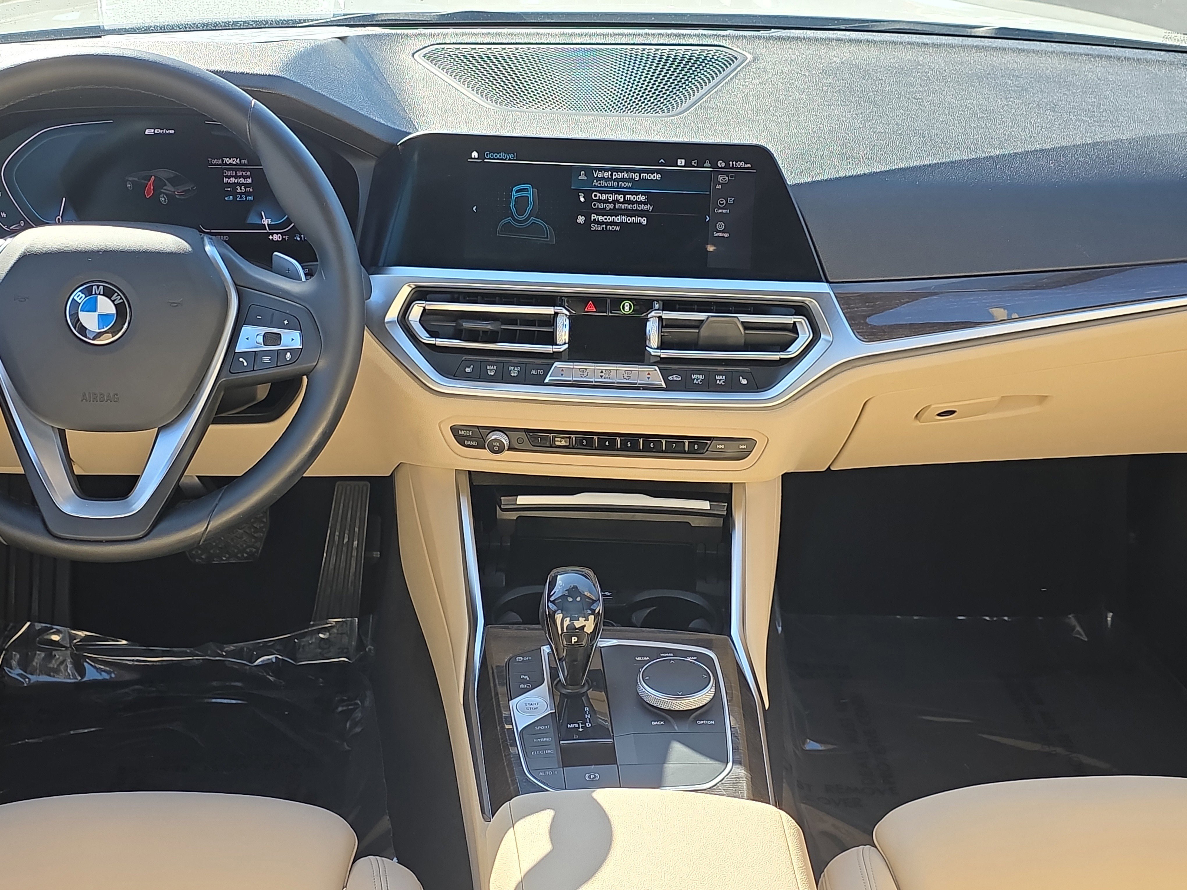 Used 2021 BMW 330e w/ Convenience Package image 15