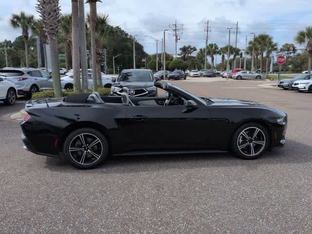 Used 2024 Ford Mustang Premium RWD image 11