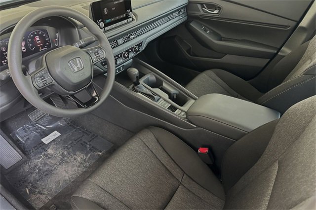 New 2025 Honda Accord SE image 10