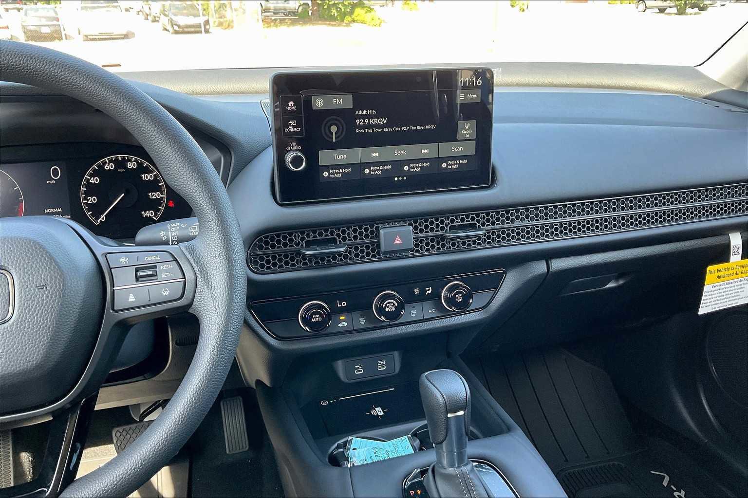 New 2026 Honda HR-V LX image 6