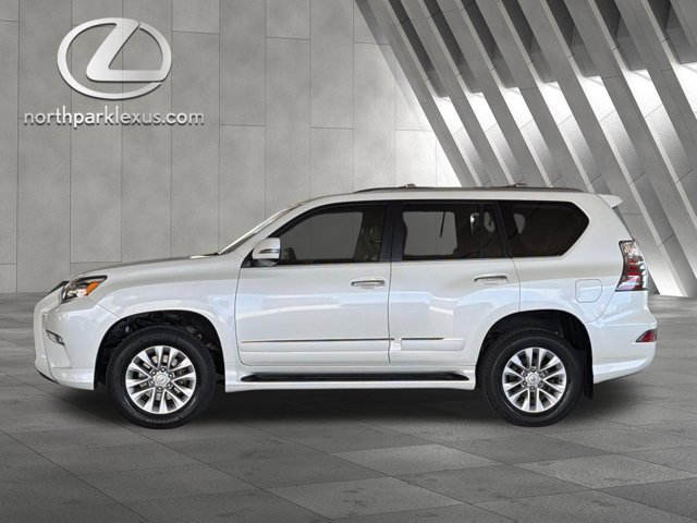Used 2019 Lexus GX 460 Premium w/ Premium Package AWD/4WD image 1