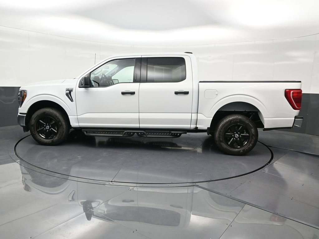Used 2023 Ford F150 XLT w/ Equipment Group 301A Mid image 2