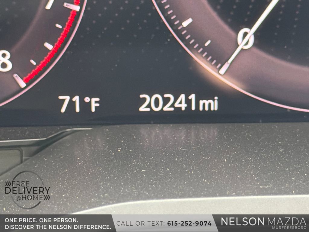 Certified 2024 MAZDA CX-90 3.3 Turbo w/ Premium Plus Pkg AWD/4WD image 17