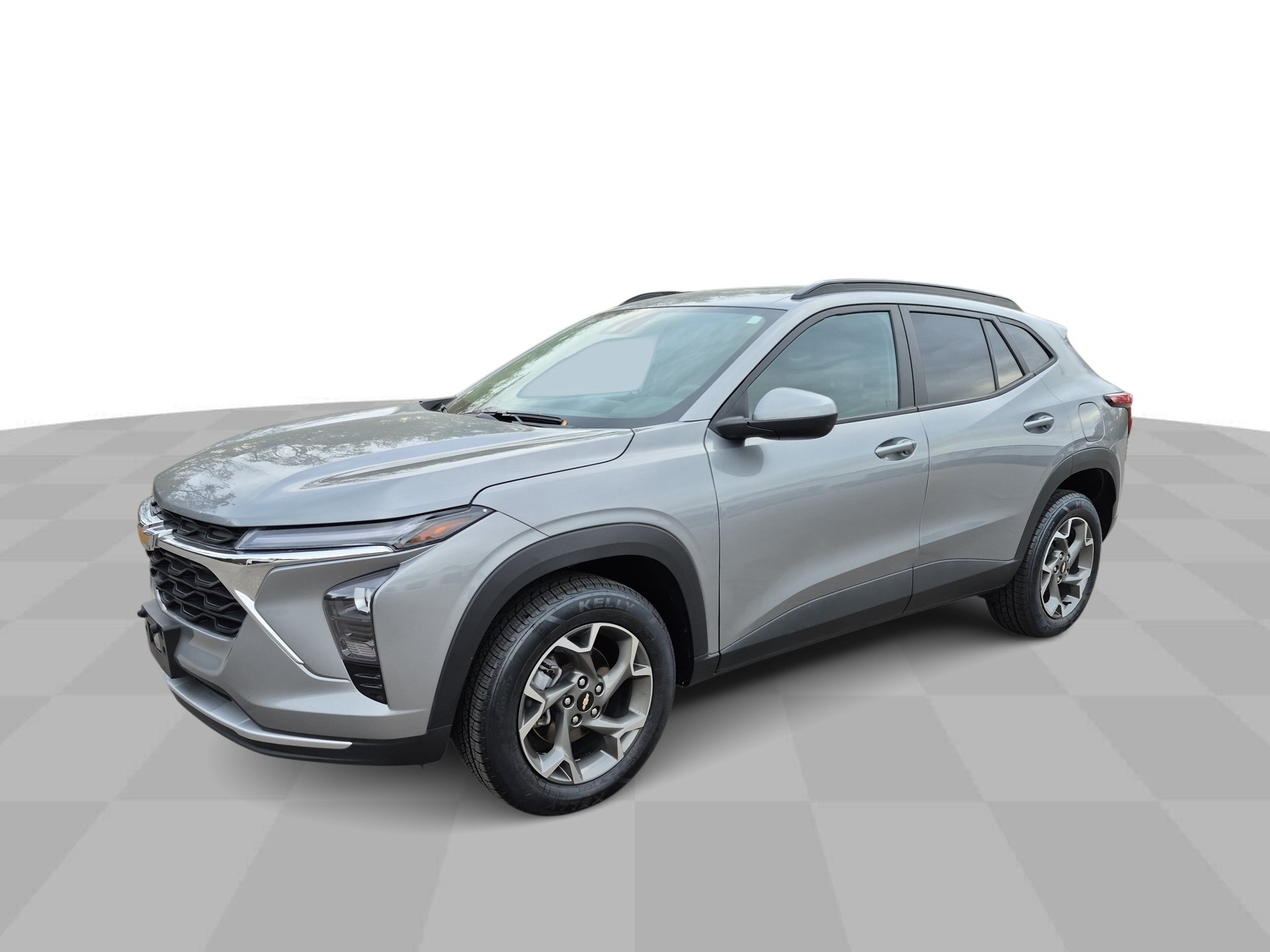 Used 2025 Chevrolet Trax LT FWD image 5