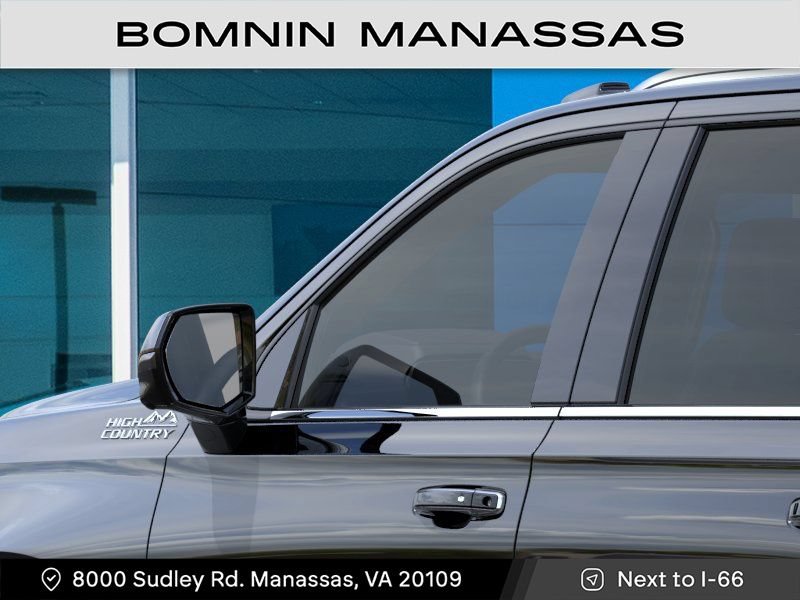 New 2026 Chevrolet Suburban High Country AWD/4WD image 12