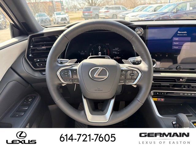 New 2026 Lexus TX 350 AWD image 20