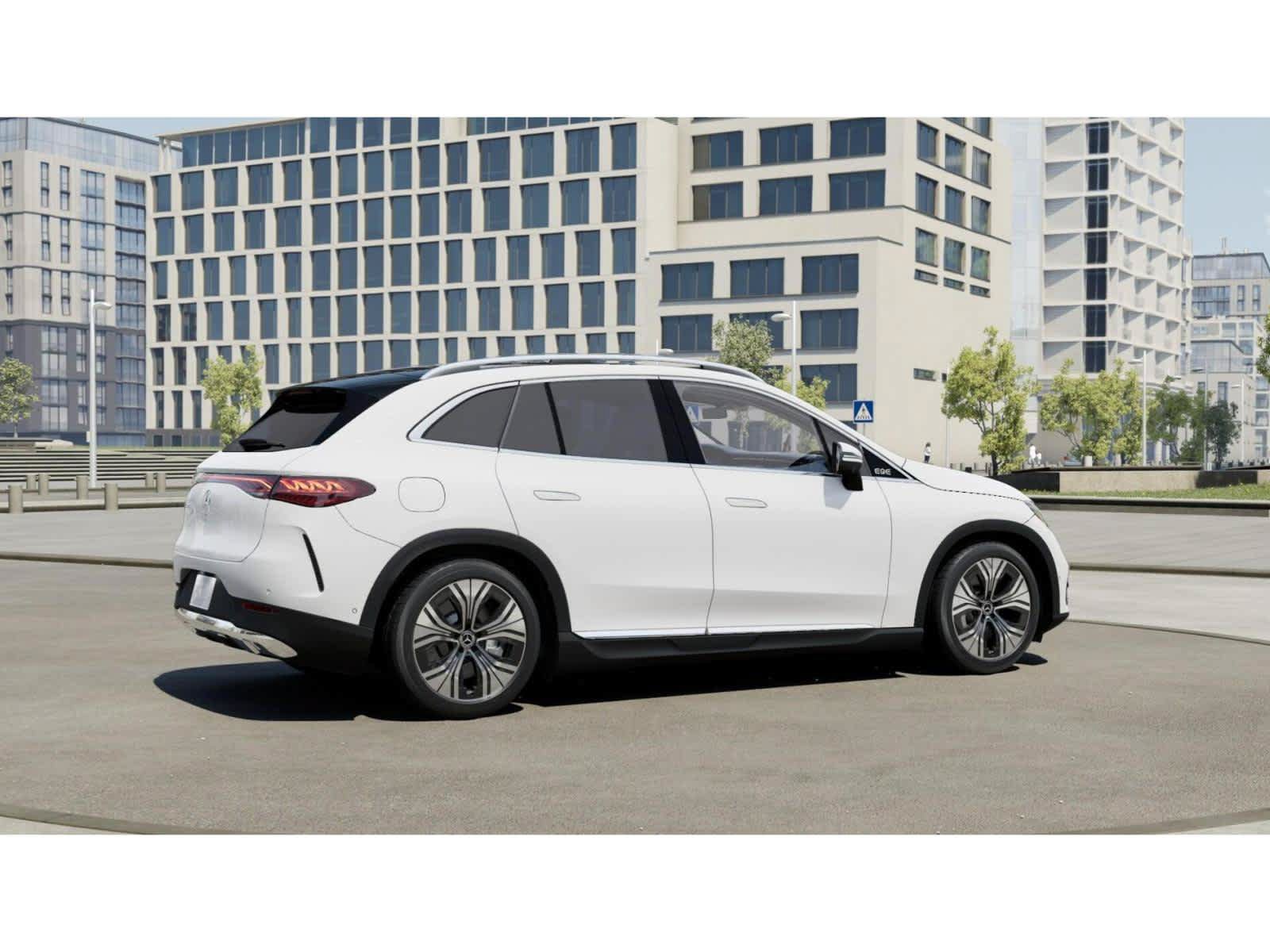 New 2027 Mercedes-Benz EQE 320+ SUV image 18