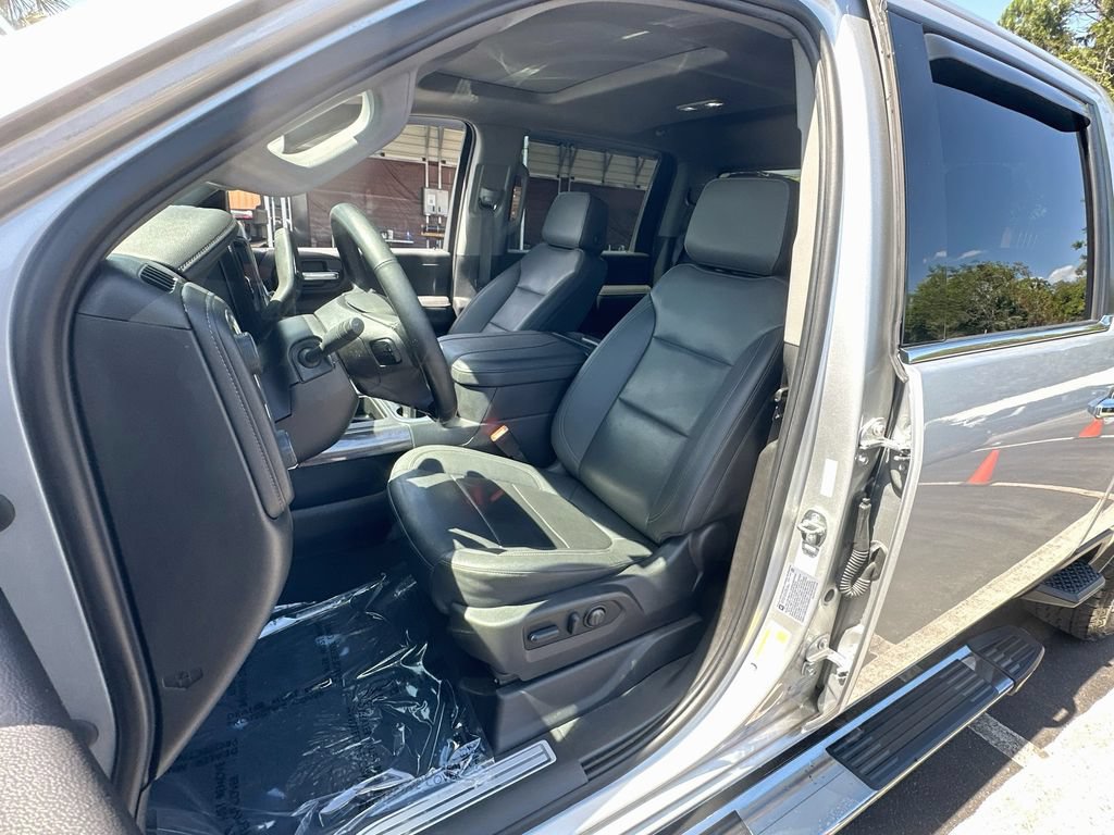 Used 2023 Chevrolet Silverado 2500 LTZ w/ LTZ Convenience Package AWD/4WD image 21