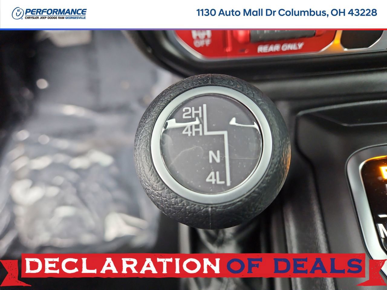 New 2026 Jeep Gladiator Mojave image 23