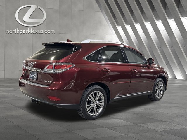 Used 2014 Lexus RX 350 FWD image 6