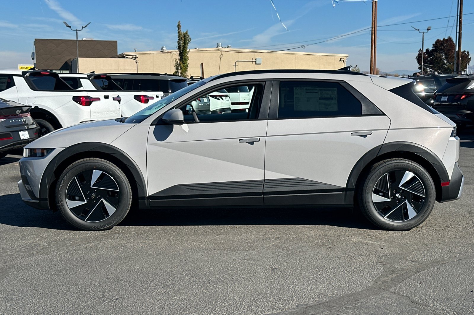 New 2027 Hyundai Ioniq 5 SEL AWD/4WD image 7