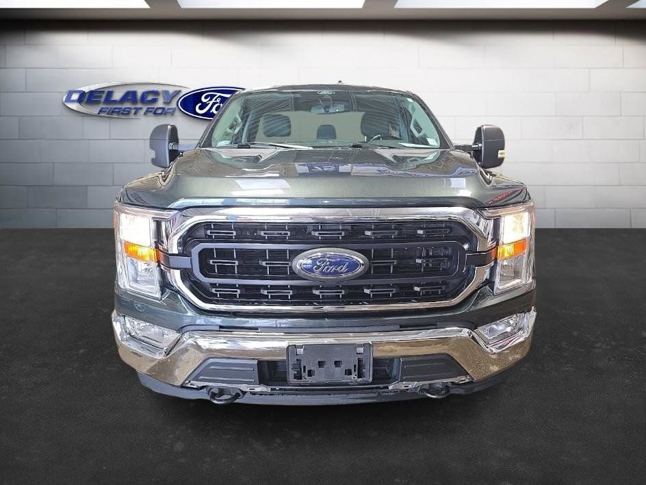 Used 2021 Ford F150 XLT w/ Equipment Group 301A Mid image 8