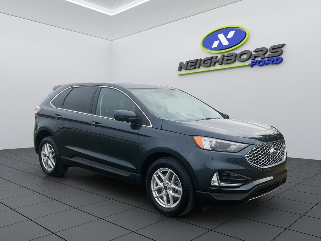 Used 2024 Ford Edge SEL w/ Convenience Package AWD/4WD image 8