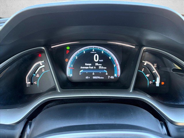 Used 2016 Honda Civic EX-L image 11